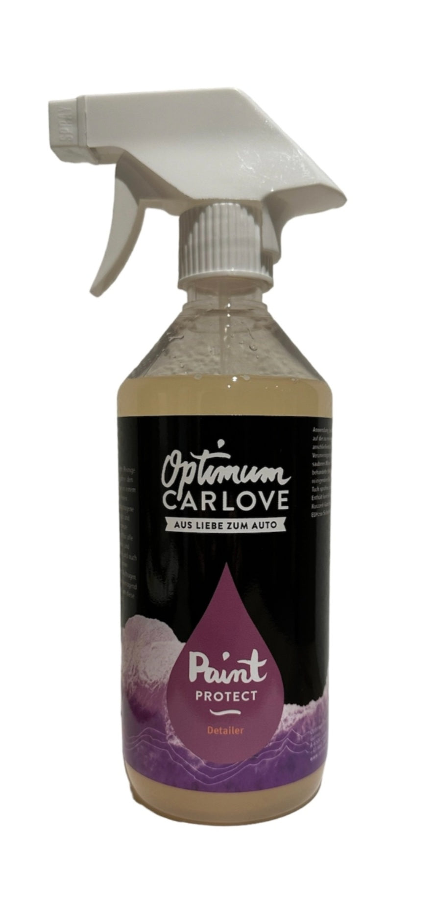 Optimum Carlove Paint Protect DETAILER