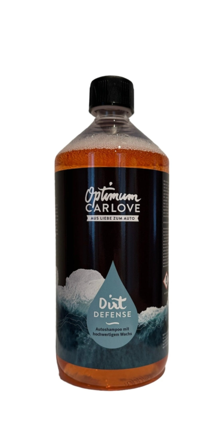 Optimum Carlove Dirt Defense Shampoo