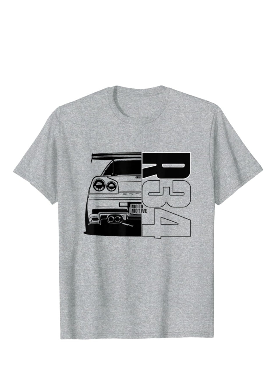 Nissan Skyline R34 T-Shirt