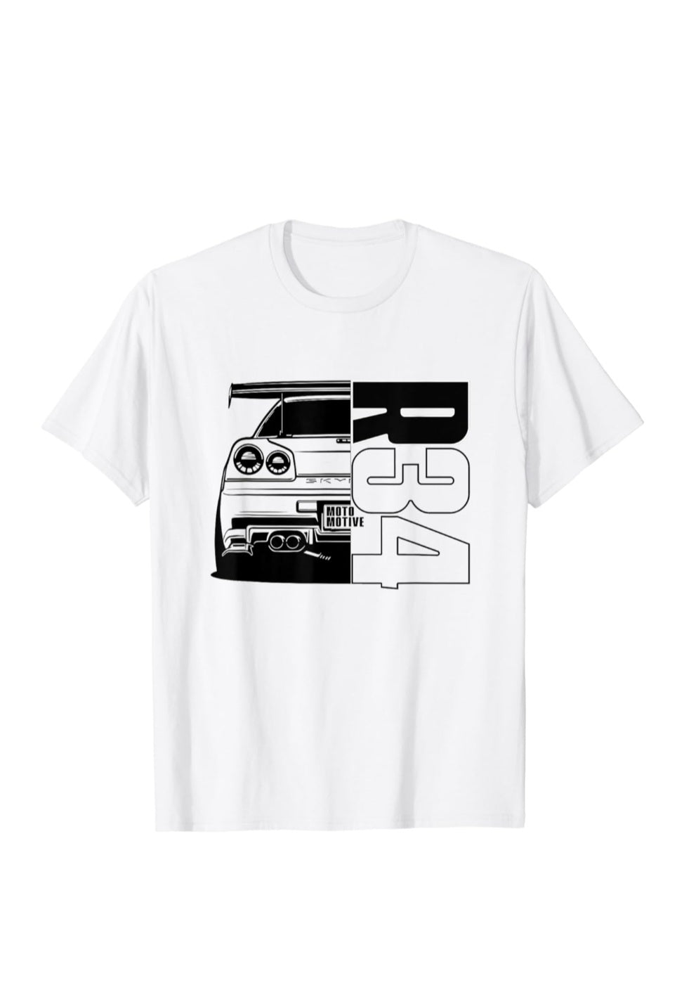 Nissan Skyline R34 T-Shirt