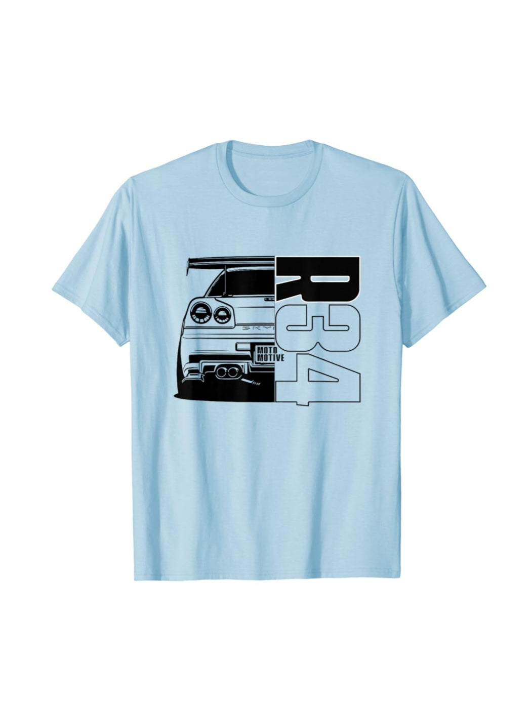 Nissan Skyline R34 T-Shirt