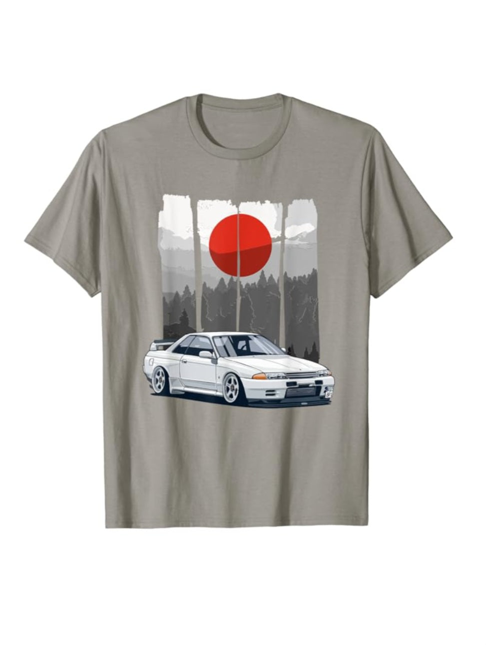 Nissan Skyline R32 T-Shirt