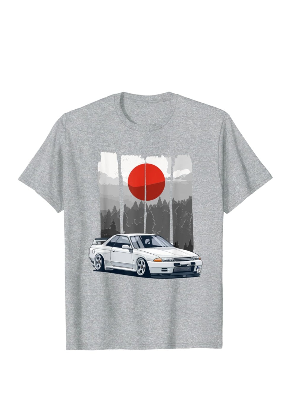 Nissan Skyline R32 T-Shirt