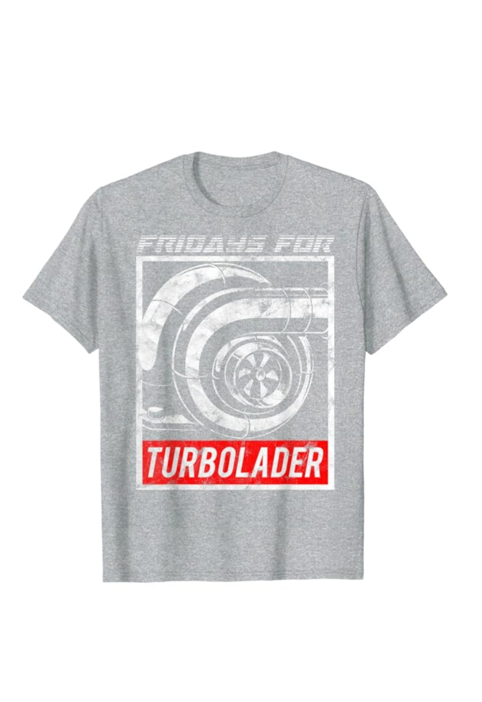 Fridays for Turbolader T-Shirt