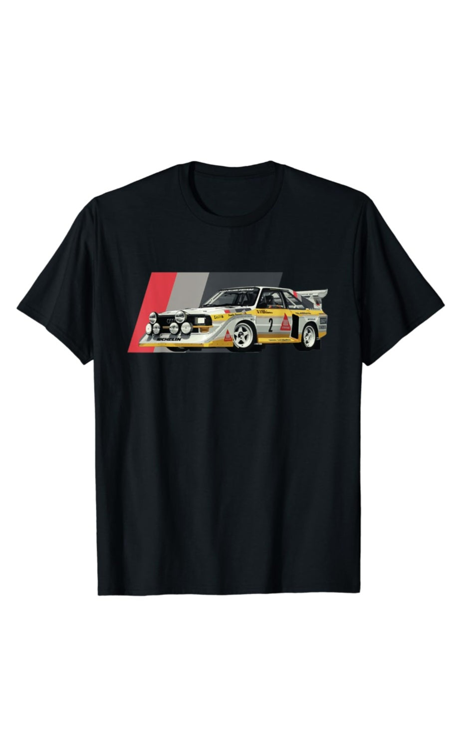 Audi Urquattro S1 T-Shirt