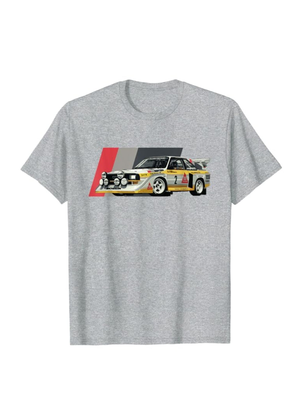 Audi Urquattro S1 T-Shirt