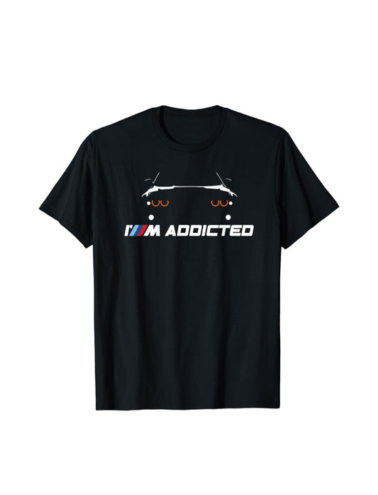 BMW M addicted T-Shirt