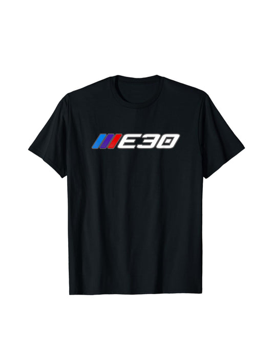 BMW E30 T-Shirt