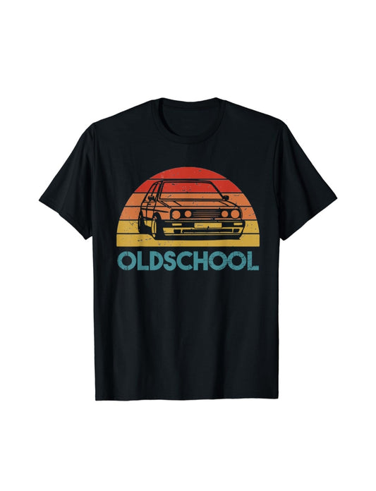 Oldschool Golf T-Shirt