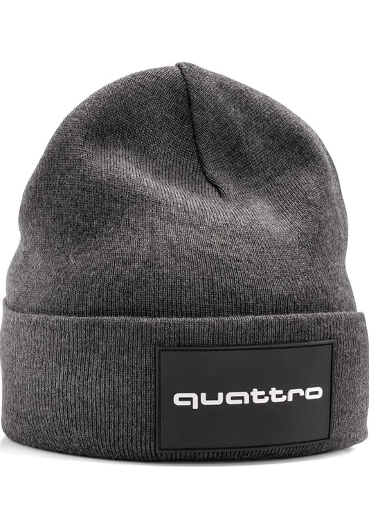 Audi Quattro Wintermütze Cap